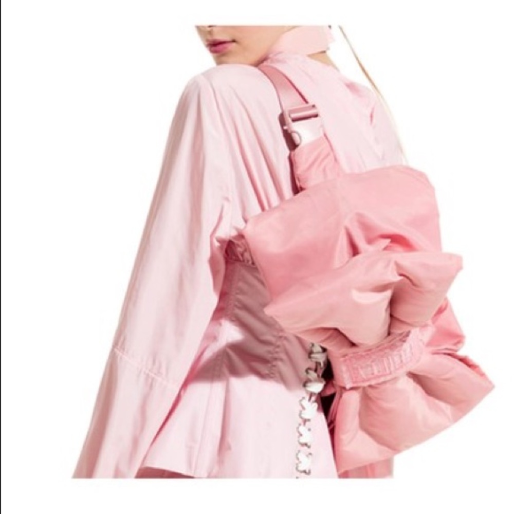FENTY PUMA limited edition pink bow bag SOLD OUT EVERYWHERE